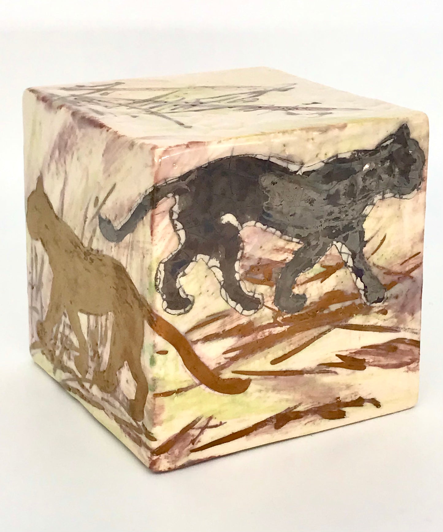 Wandobjekte, „Panther“
