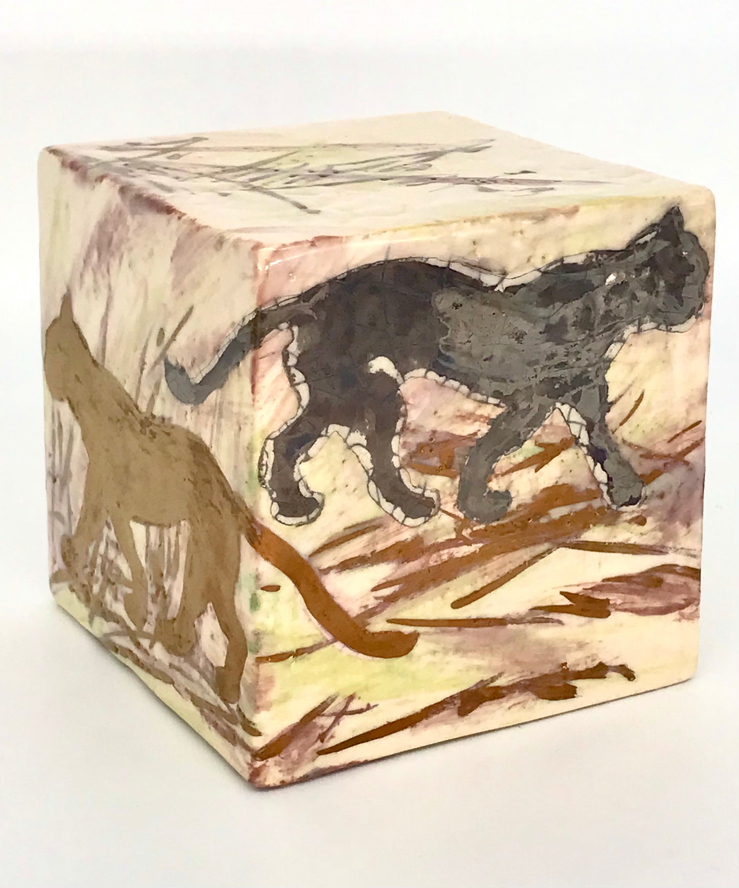 Wandobjekte, „Panther“