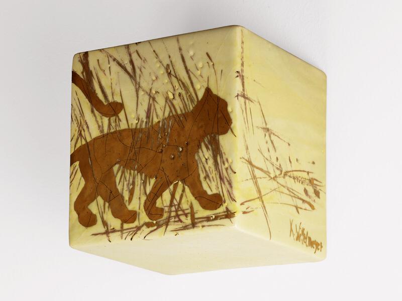 Wandobjekte, „Panther“